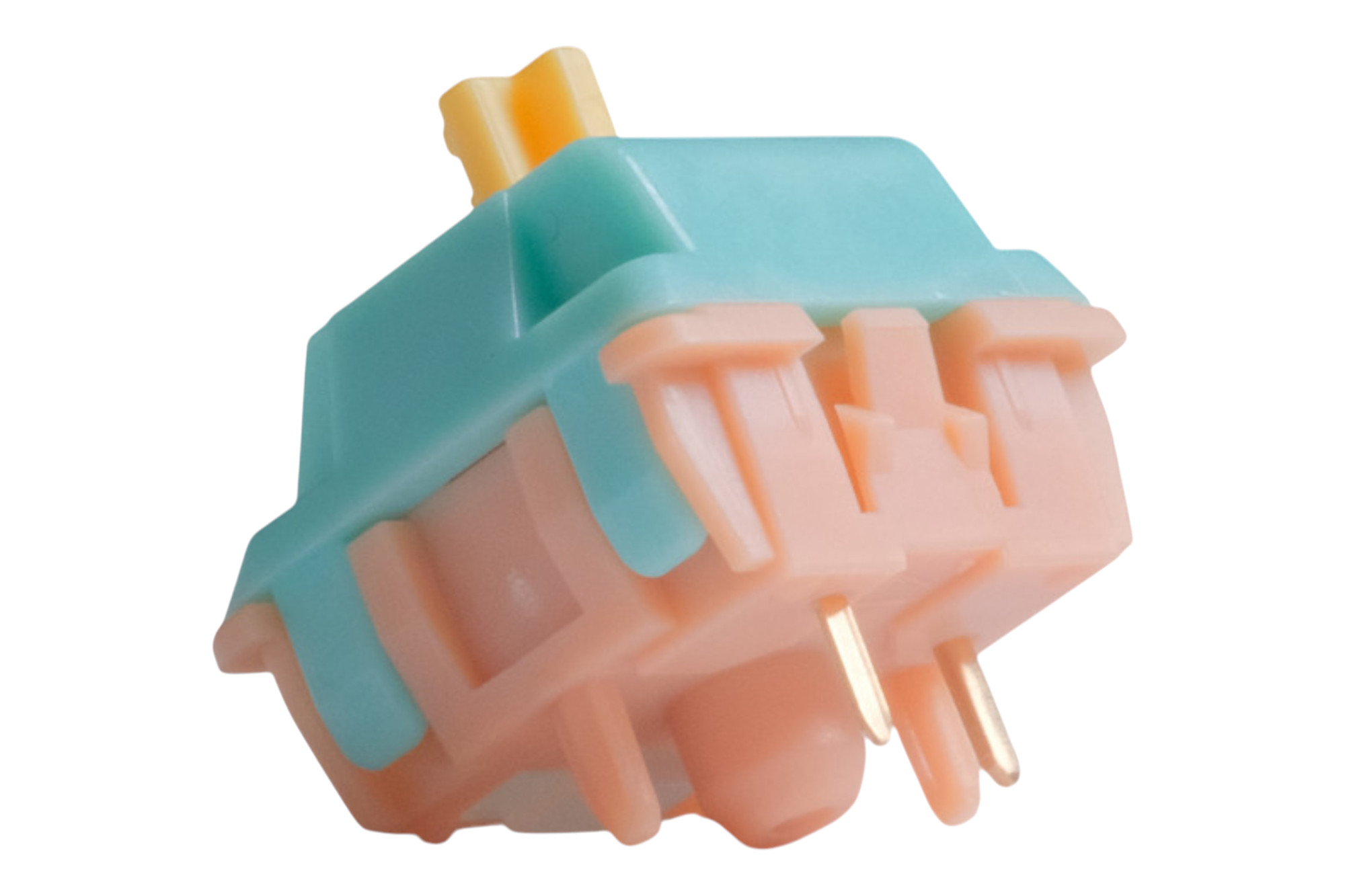 Wingtree Qingyan Tactile Switch · Milktooth
